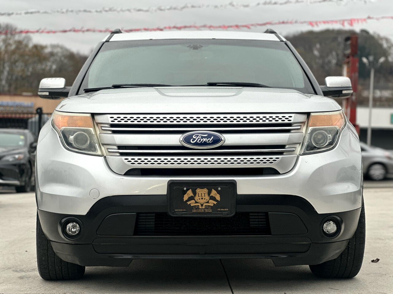Ford Explorer Limited FWD 2015