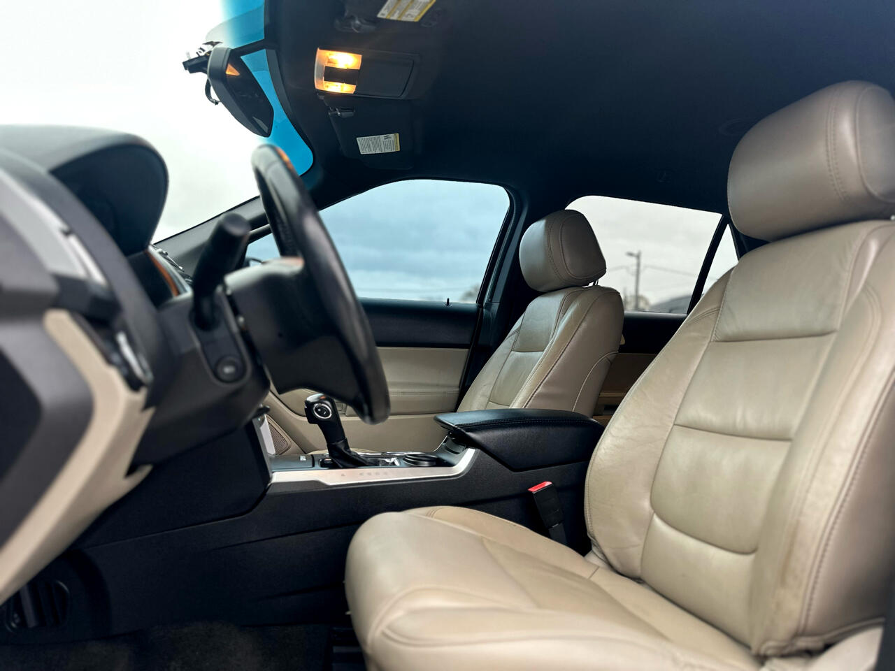 Ford Explorer Limited FWD 2015