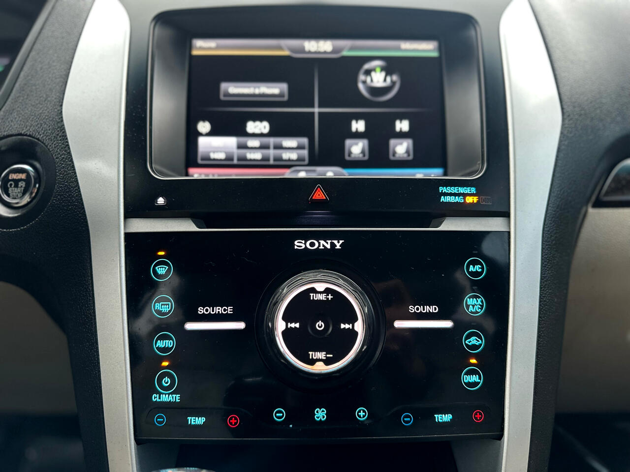 Ford Explorer Limited FWD 2015