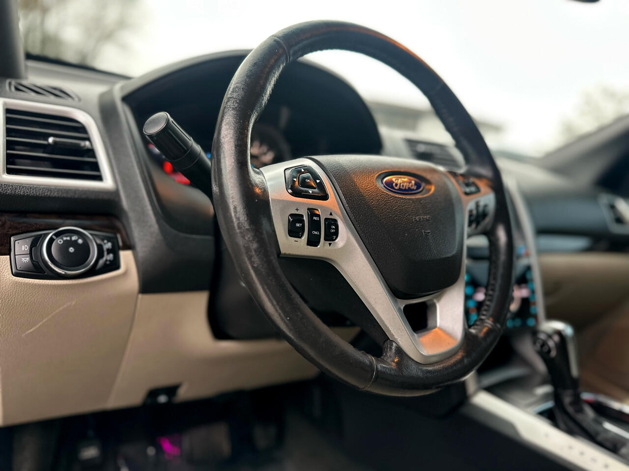 Ford Explorer Limited FWD 2015