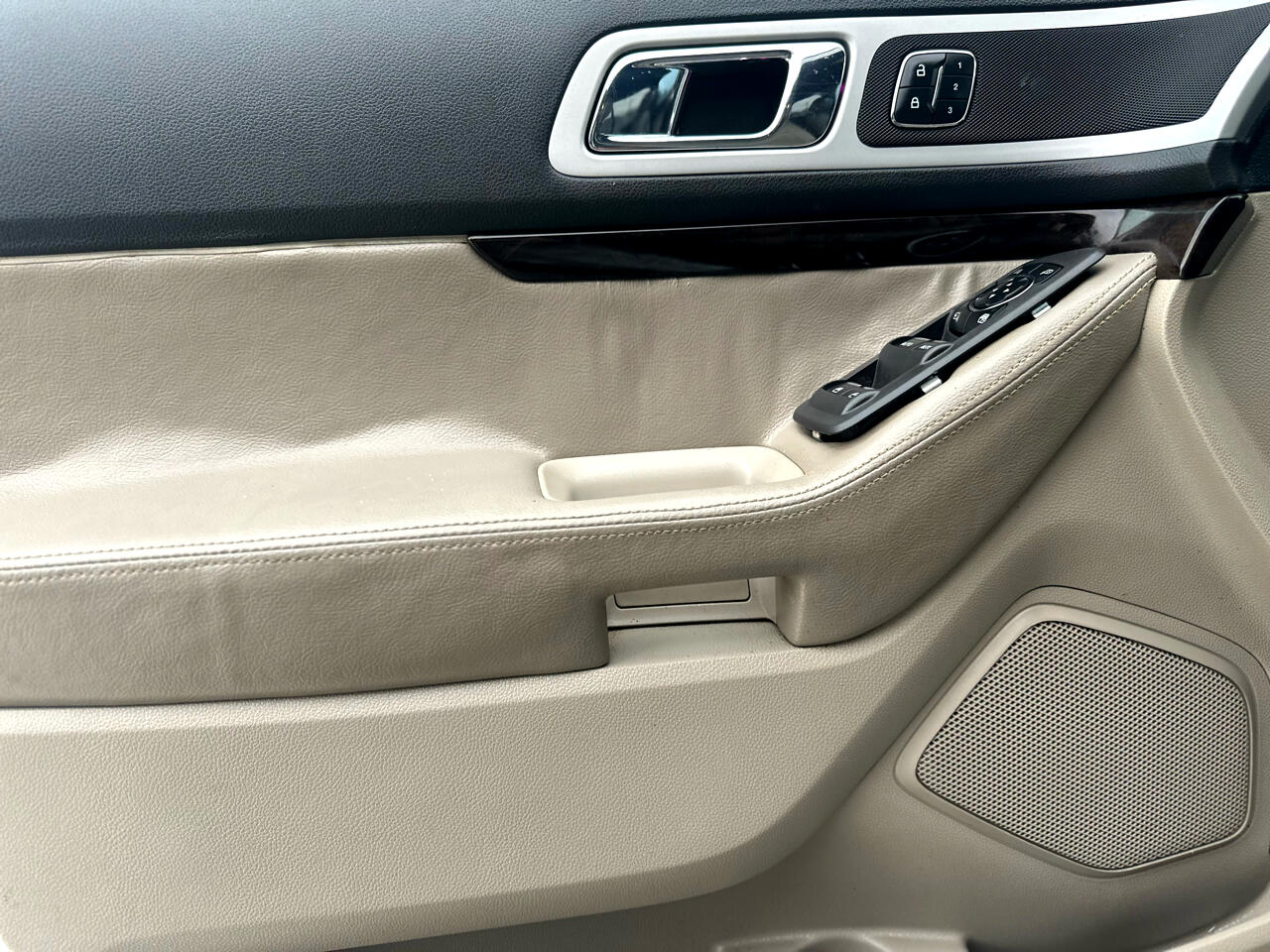 Ford Explorer Limited FWD 2015