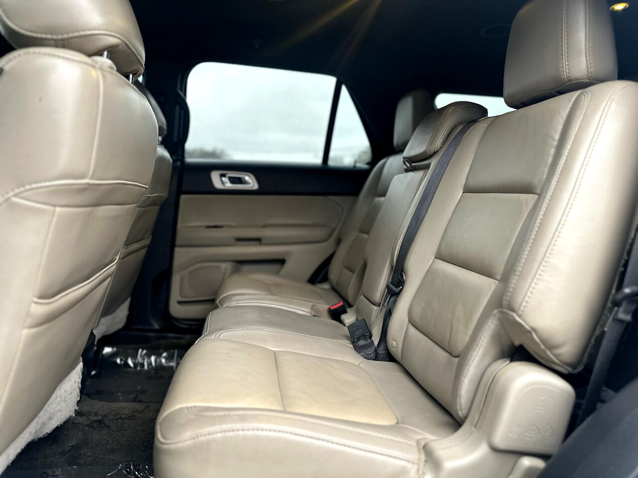 Ford Explorer Limited FWD 2015