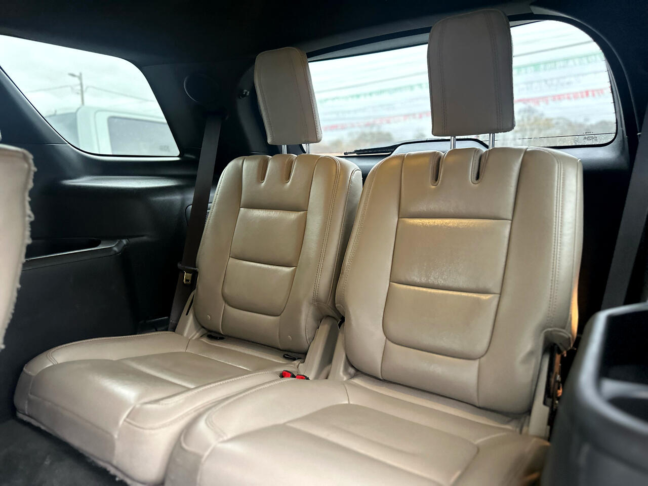 Ford Explorer Limited FWD 2015