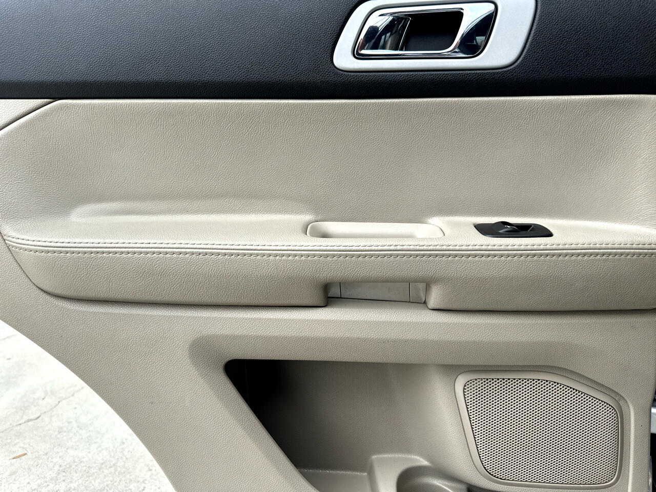 Ford Explorer Limited FWD 2015