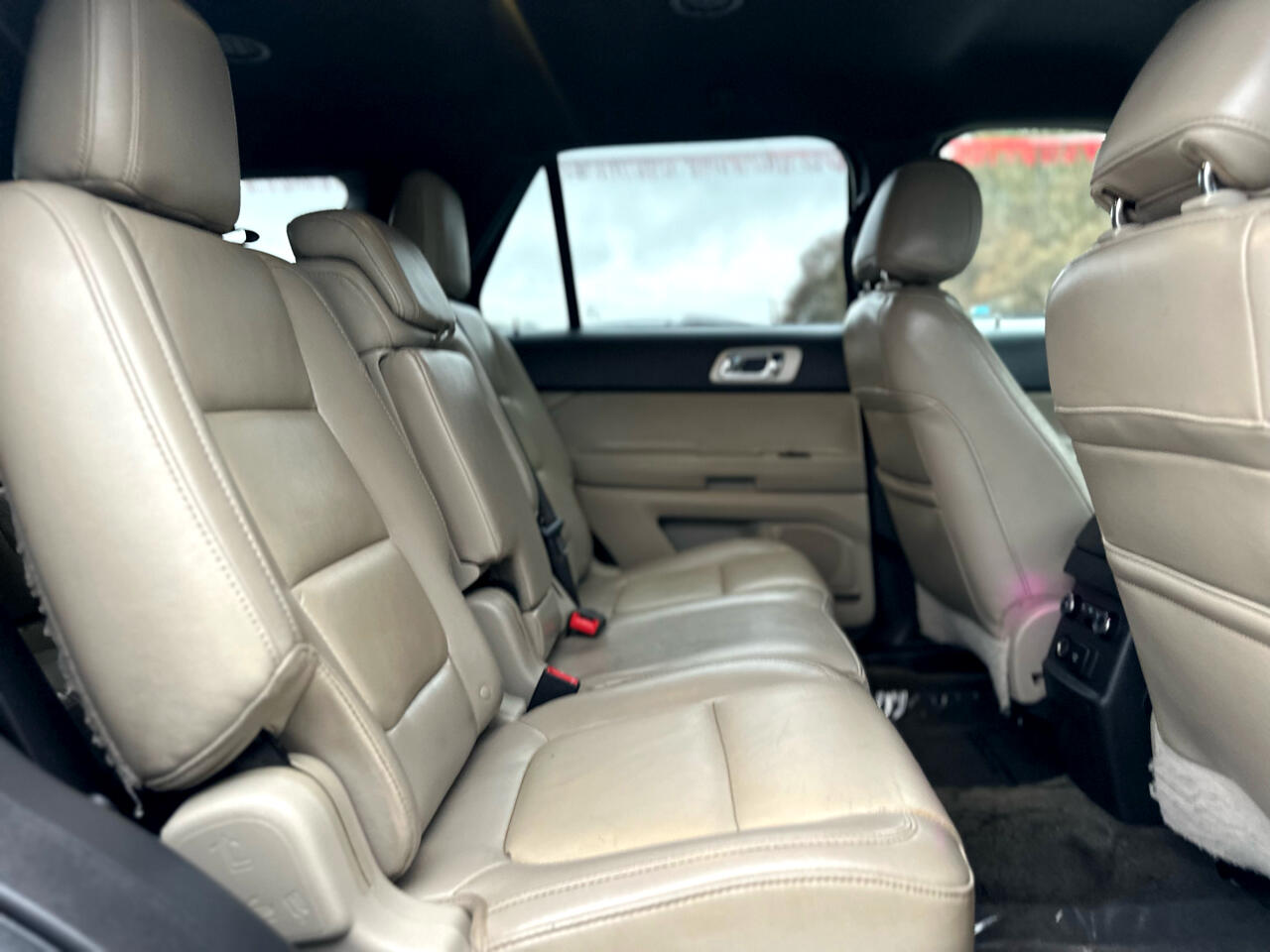 Ford Explorer Limited FWD 2015