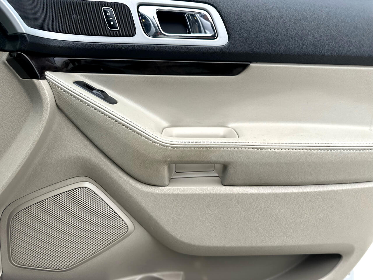 Ford Explorer Limited FWD 2015