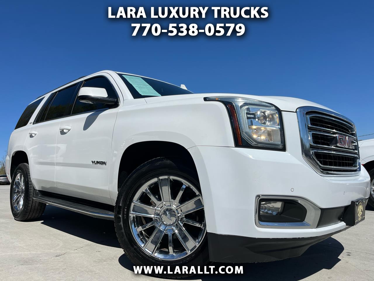 GMC Yukon SLT 2WD 2016