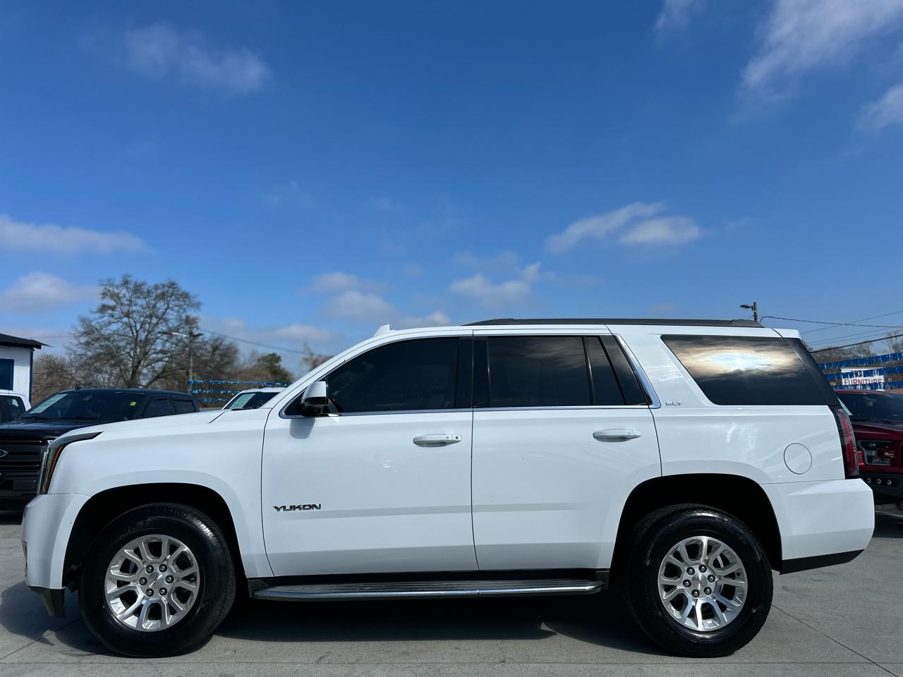 GMC Yukon SLT 2WD 2016