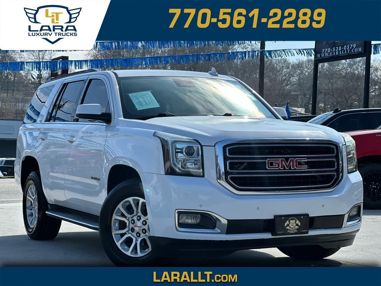GMC Yukon SLT 2WD 2016
