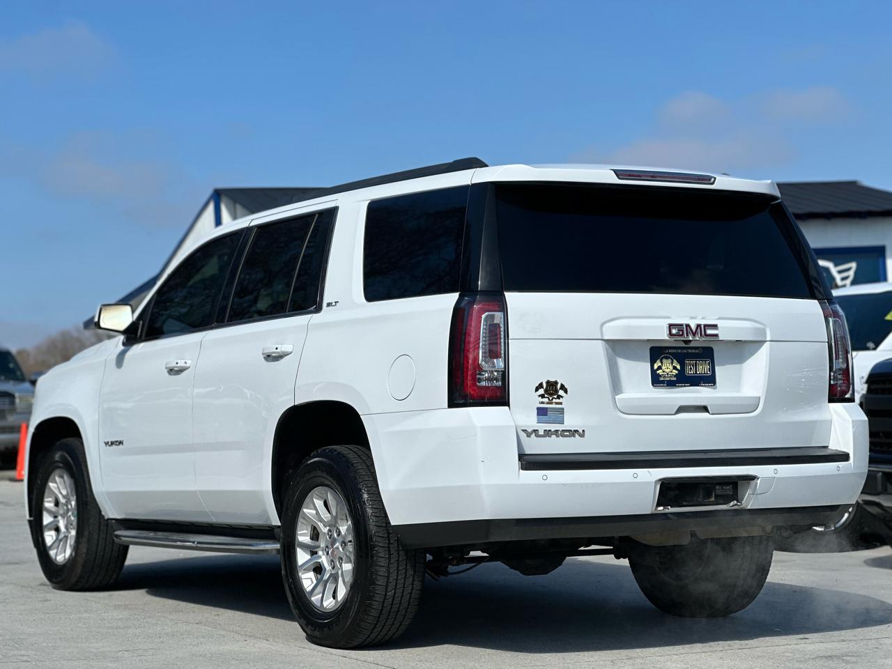 GMC Yukon SLT 2WD 2016