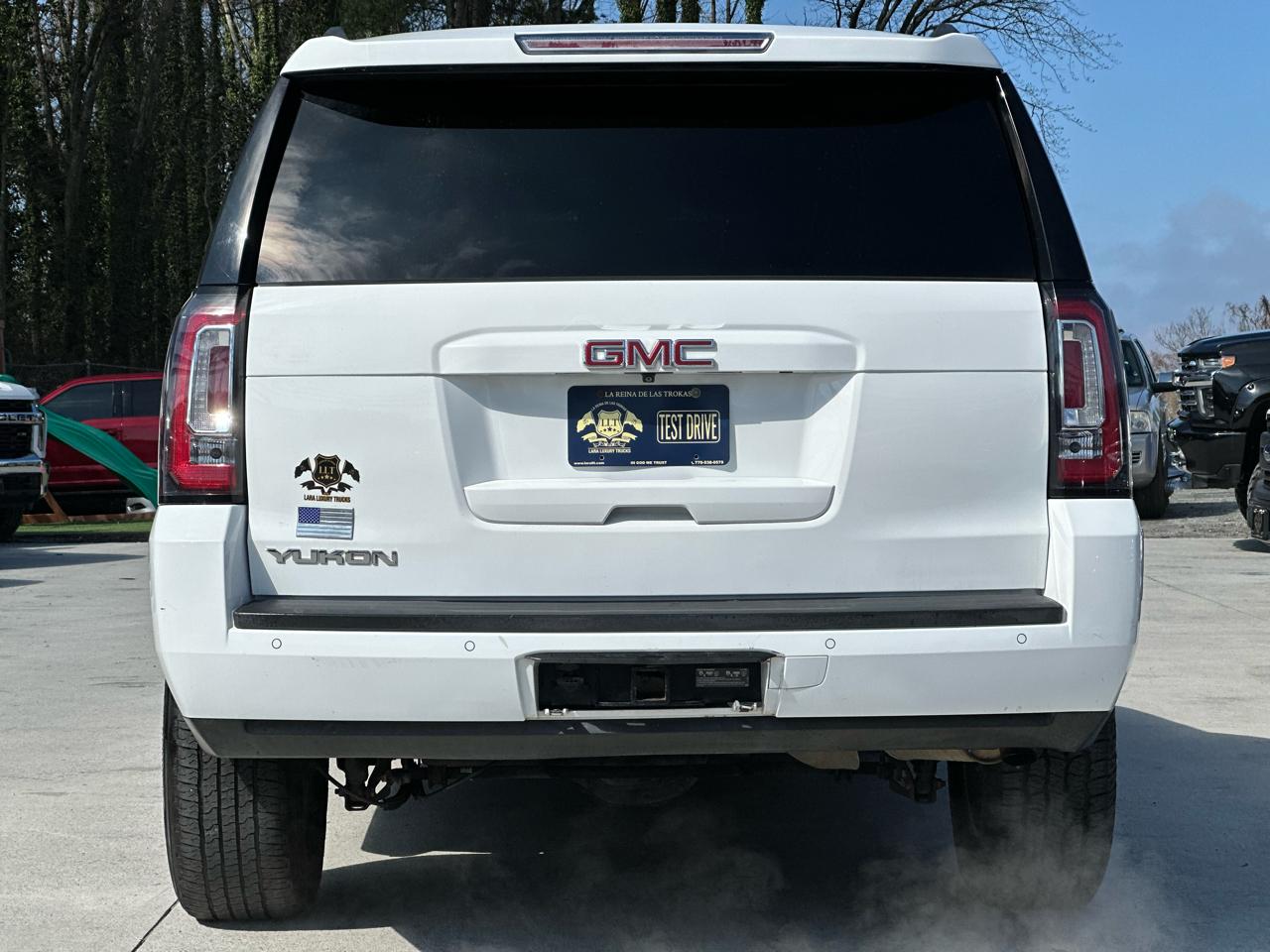 GMC Yukon SLT 2WD 2016