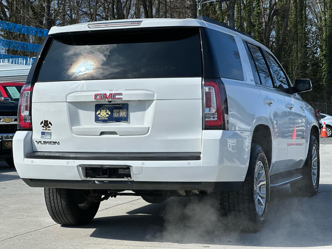 GMC Yukon SLT 2WD 2016