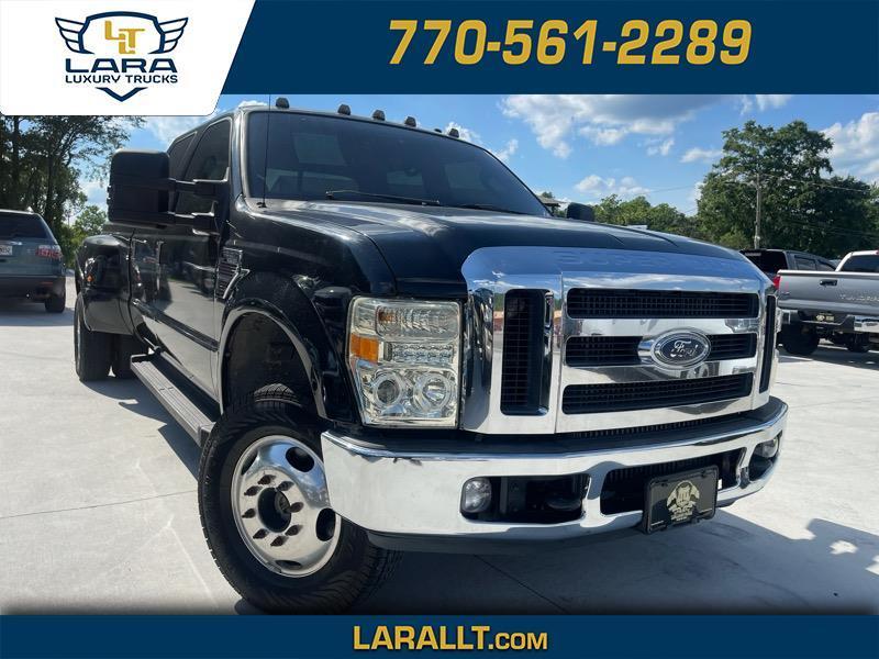 2008 Ford F-350 Super Duty Lariat