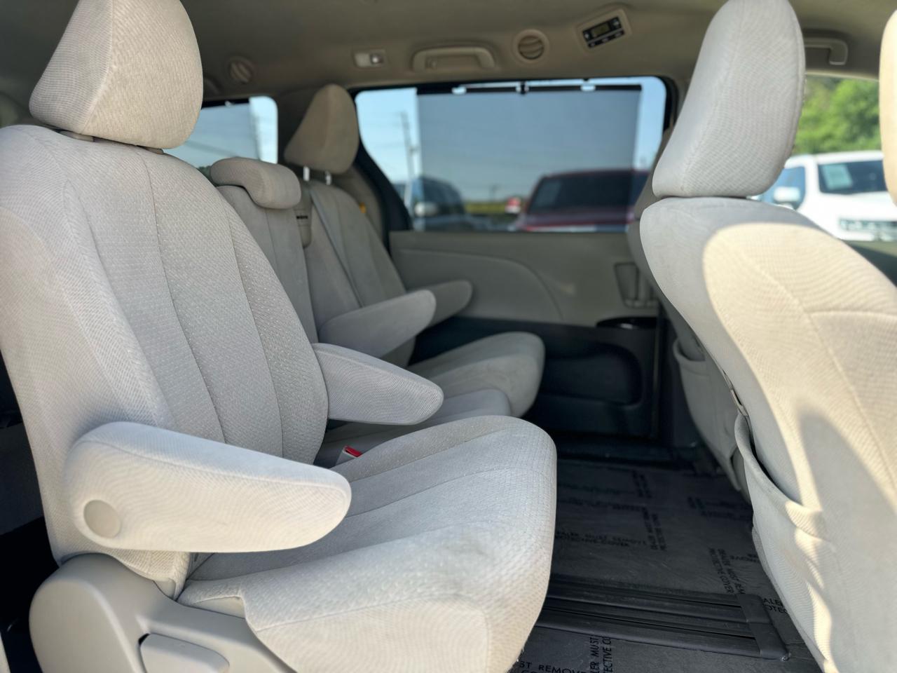 Toyota Sienna LE FWD 8-Passenger V6 2014