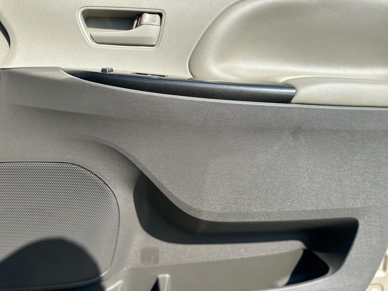 Toyota Sienna LE FWD 8-Passenger V6 2014