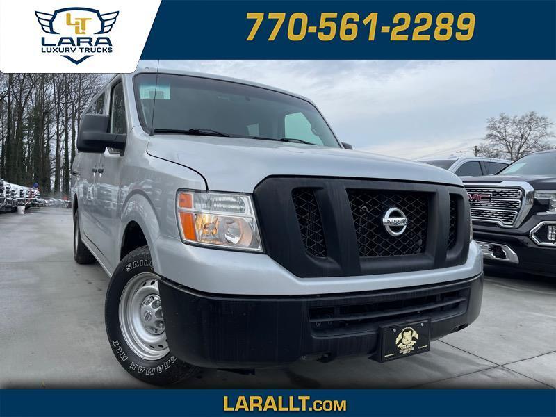 2019 Nissan NV Passenger S