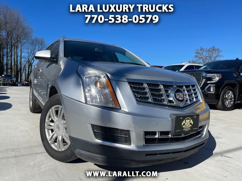 2015 Cadillac SRX Luxury Collection's photo