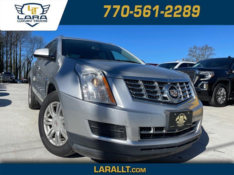 2015 Cadillac SRX Luxury Collection FWD