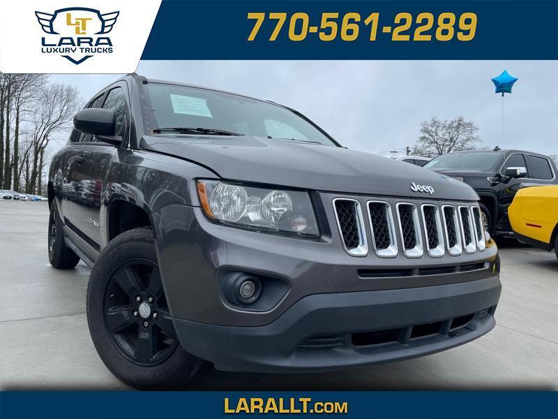 Jeep Compass Sport FWD 2017