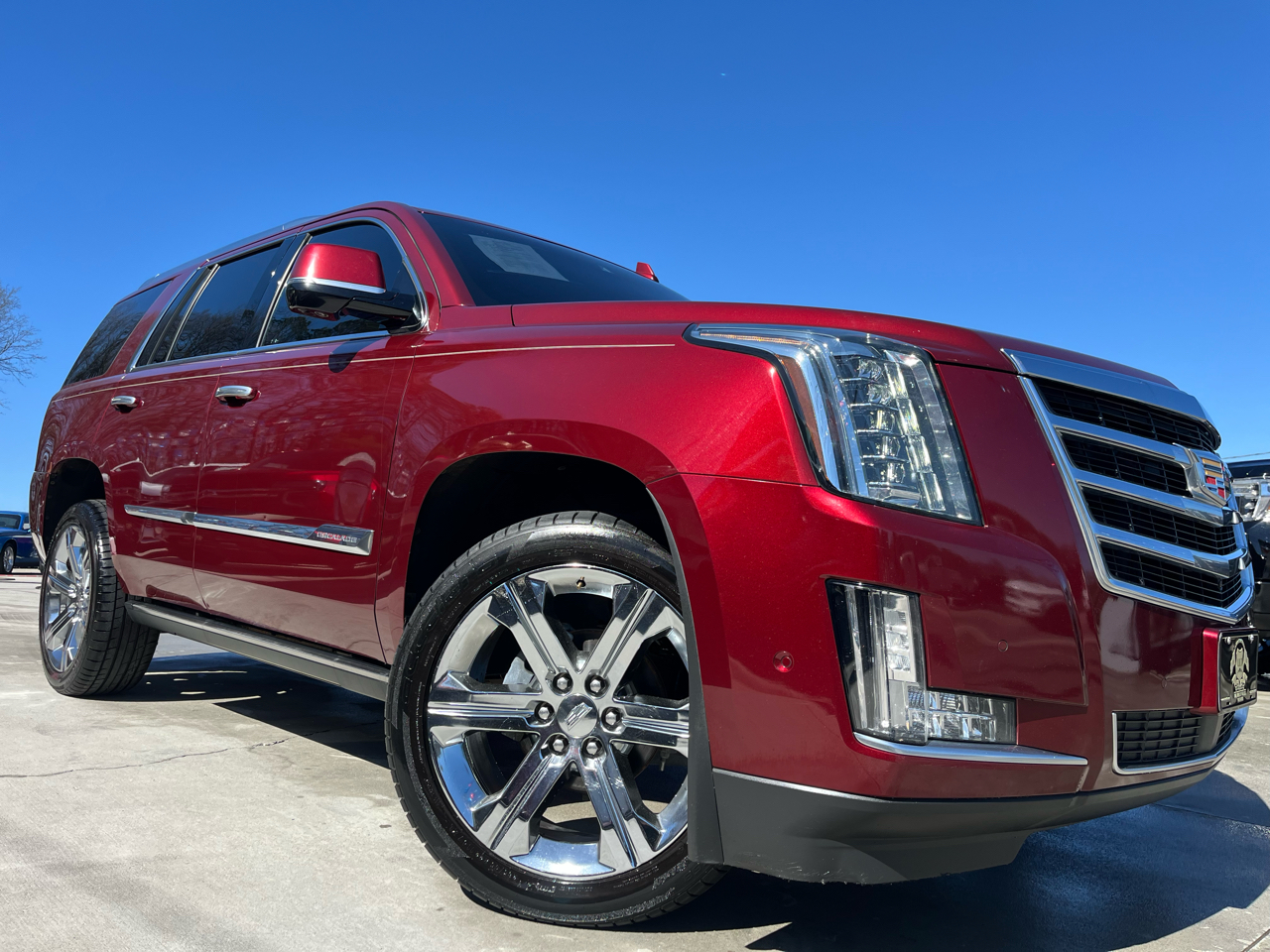 2017 Cadillac Escalade 2WD 4dr Premium Luxury