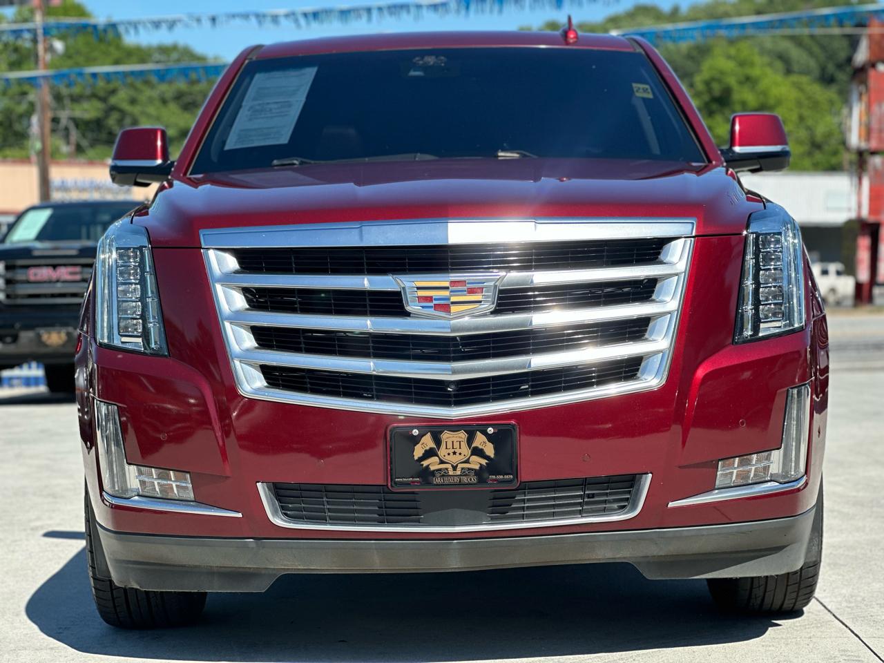Cadillac Escalade 2WD 4dr Premium Luxury 2017