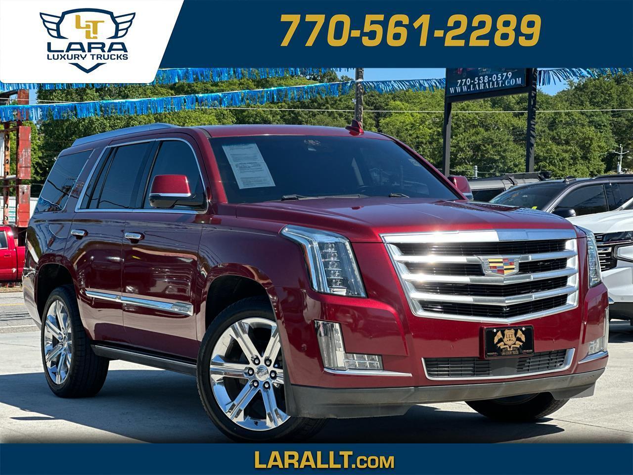 2017 Cadillac Escalade 2WD 4dr Premium Luxury