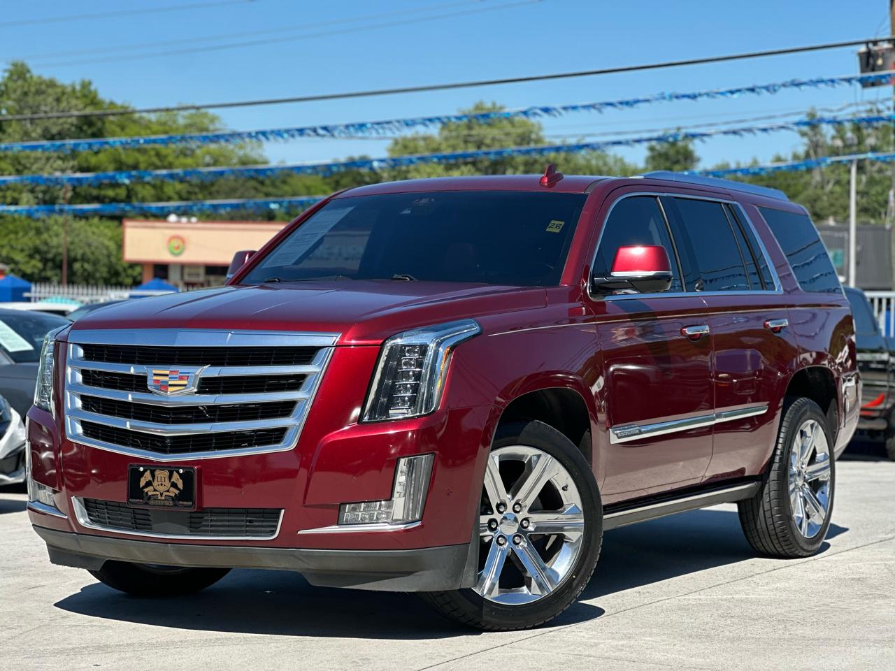 Cadillac Escalade 2WD 4dr Premium Luxury 2017