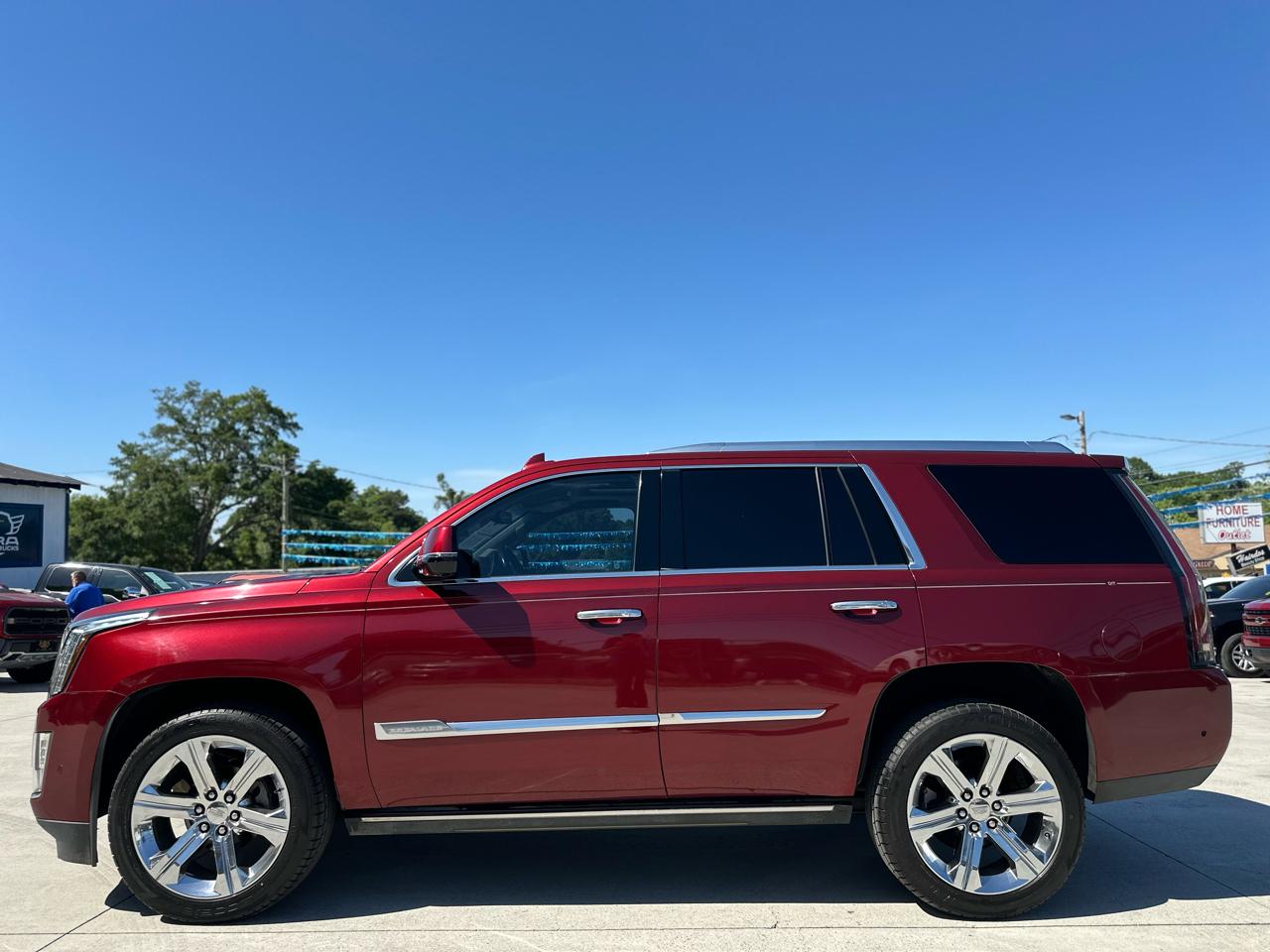 Cadillac Escalade 2WD 4dr Premium Luxury 2017