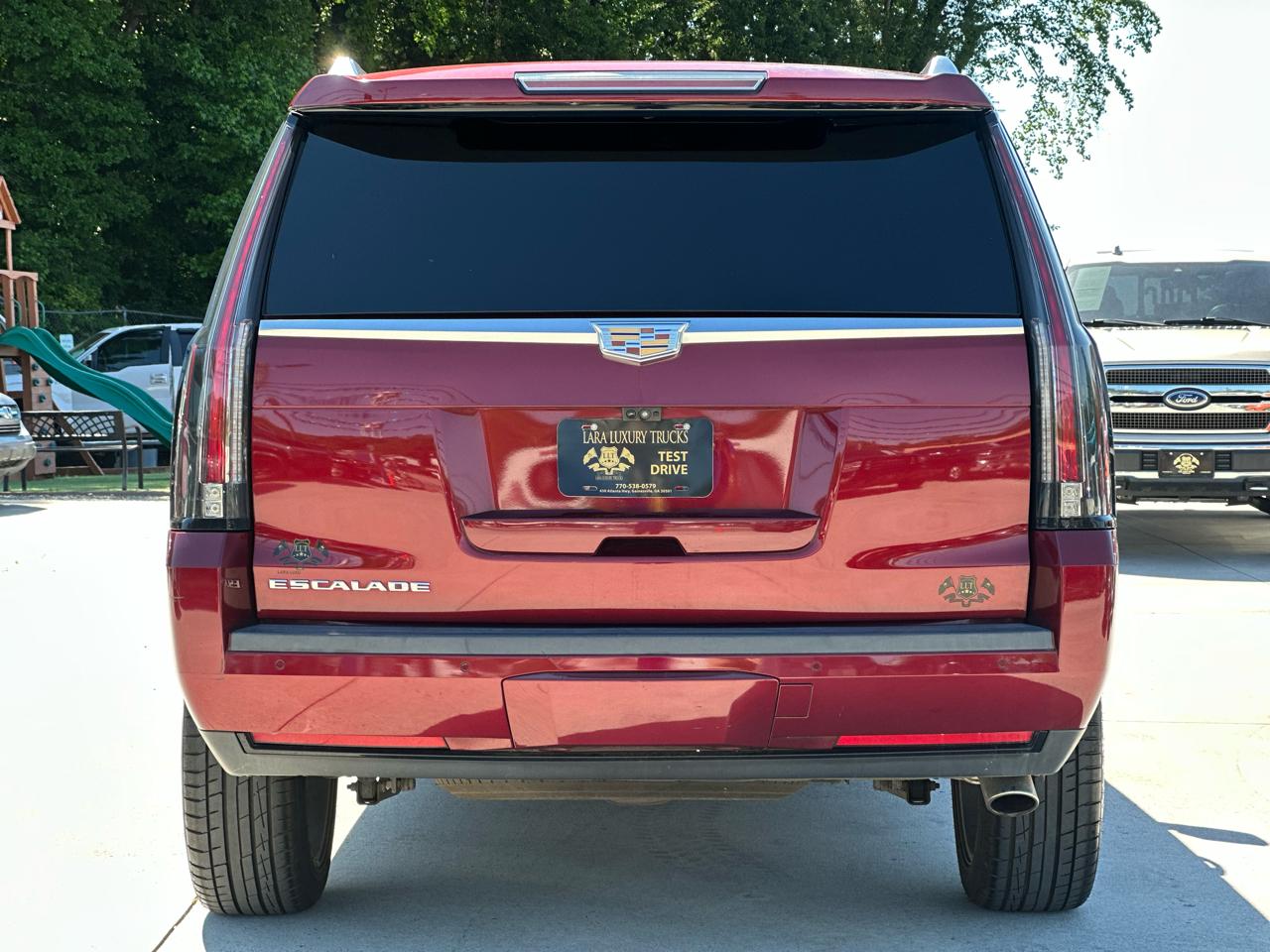 Cadillac Escalade 2WD 4dr Premium Luxury 2017