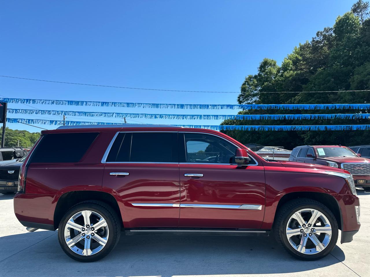 Cadillac Escalade 2WD 4dr Premium Luxury 2017