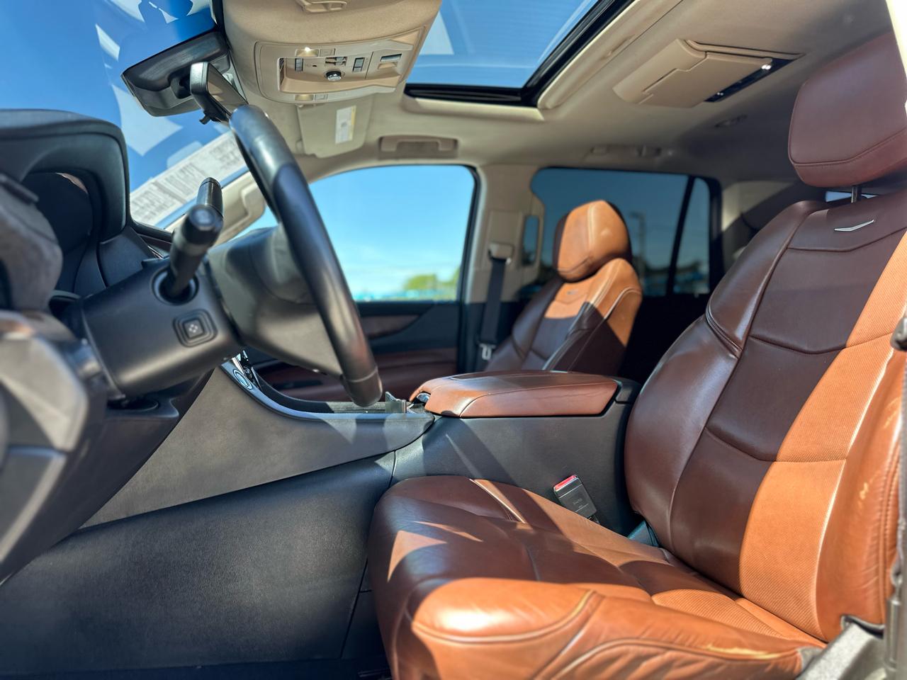 Cadillac Escalade 2WD 4dr Premium Luxury 2017
