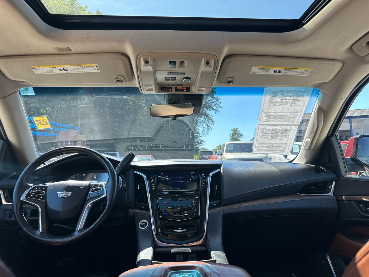 Cadillac Escalade 2WD 4dr Premium Luxury 2017