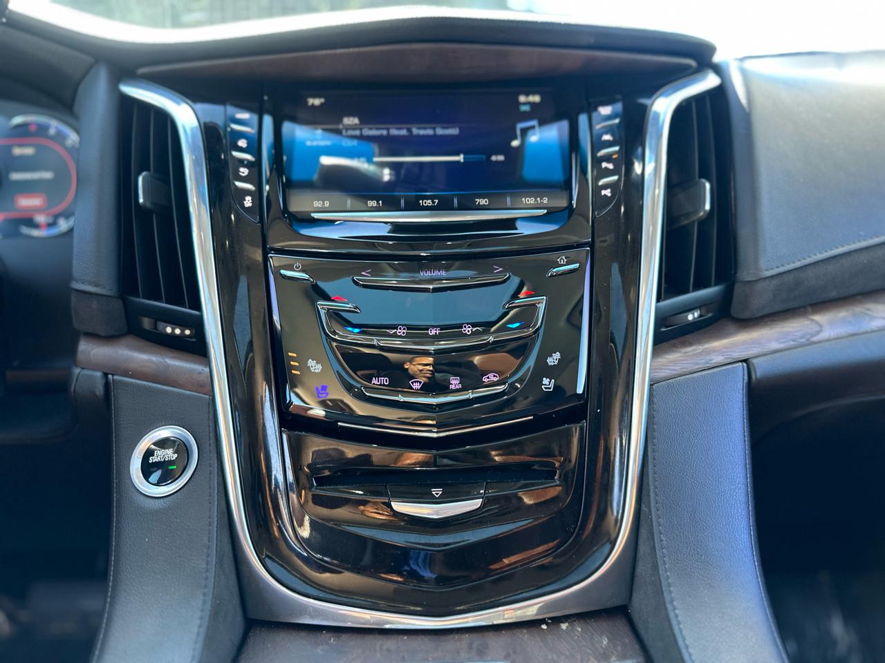 Cadillac Escalade 2WD 4dr Premium Luxury 2017