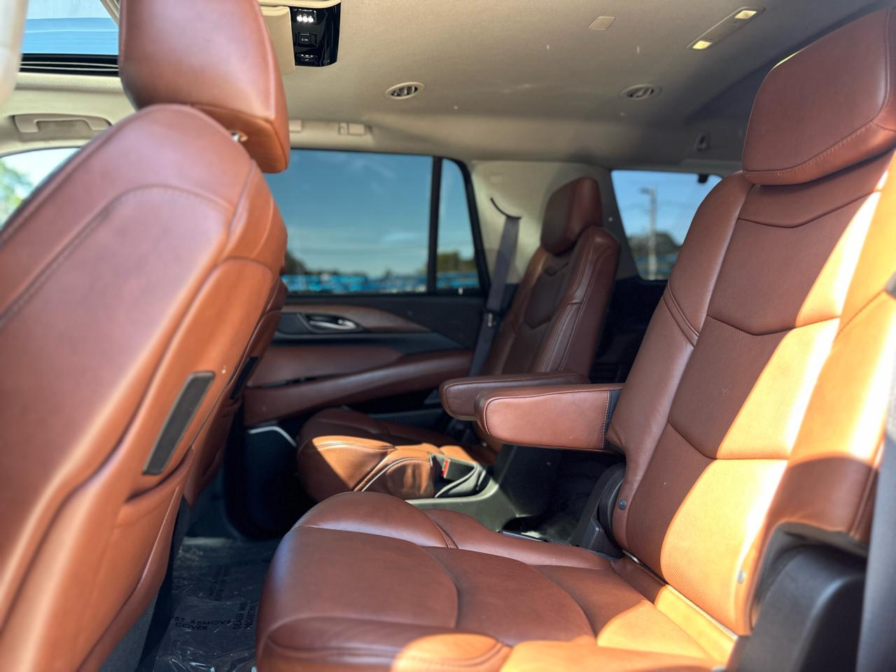 Cadillac Escalade 2WD 4dr Premium Luxury 2017