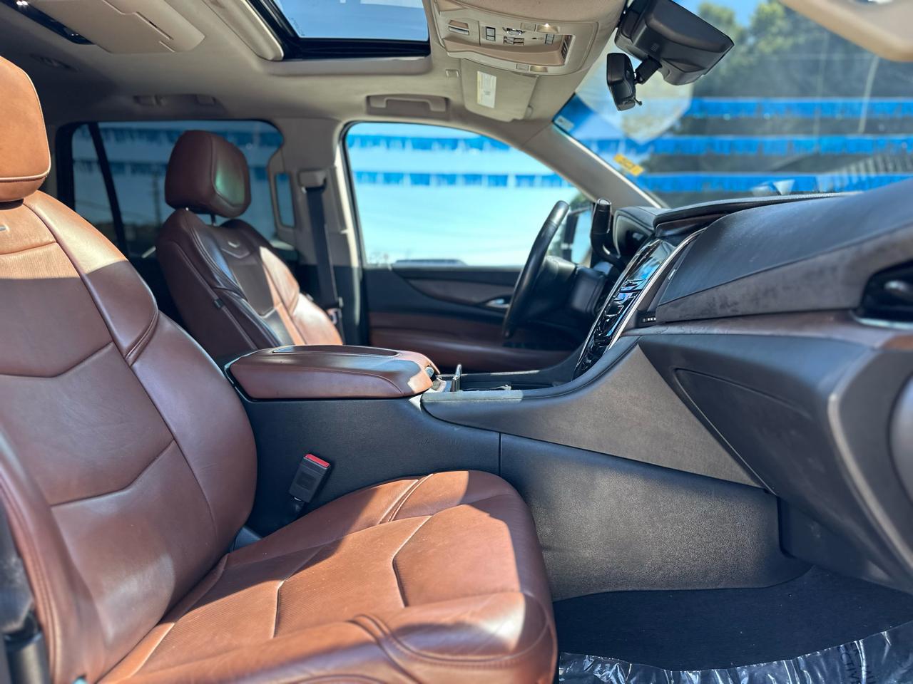 Cadillac Escalade 2WD 4dr Premium Luxury 2017