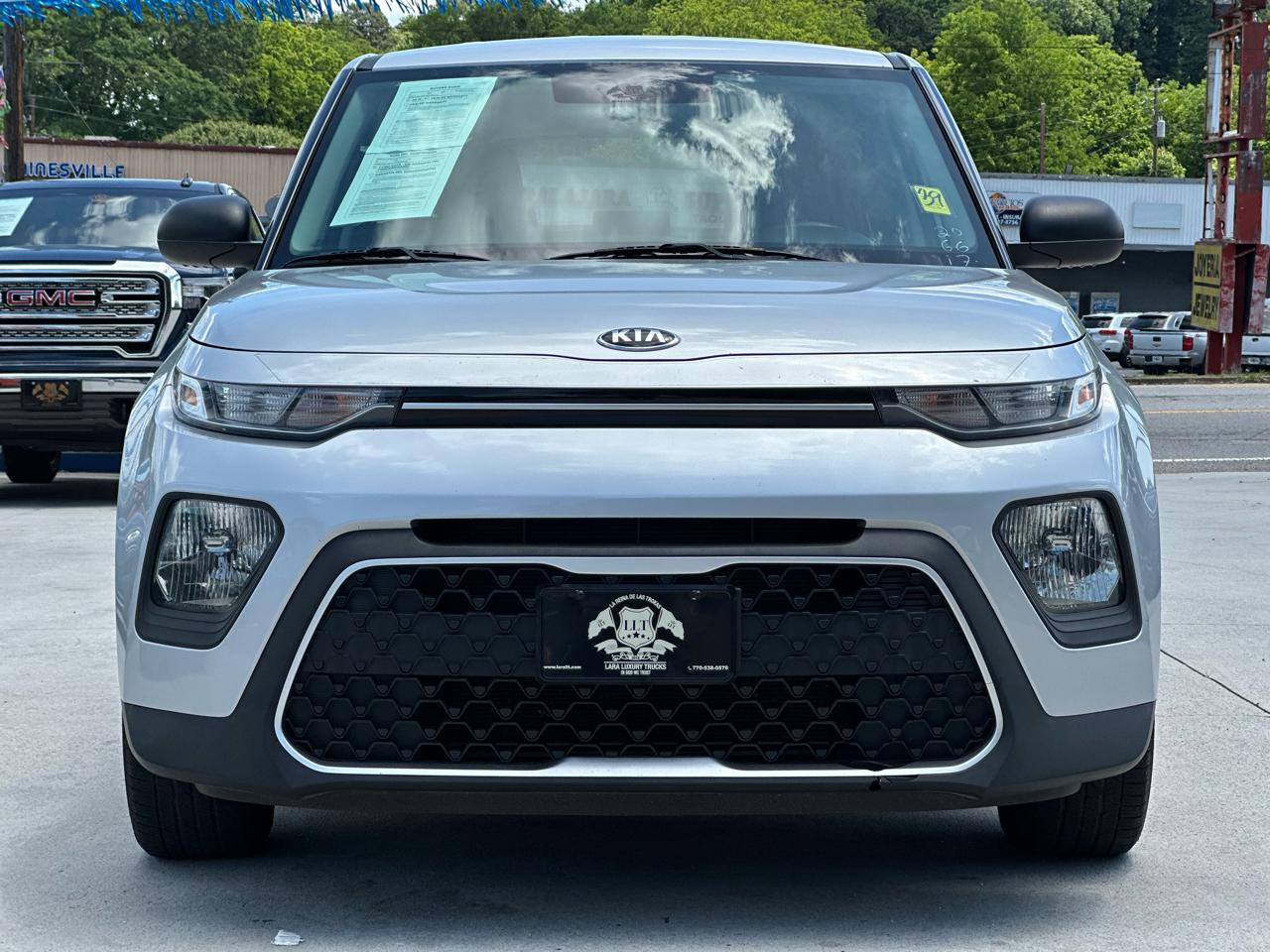 Kia Soul LX 6M 2020