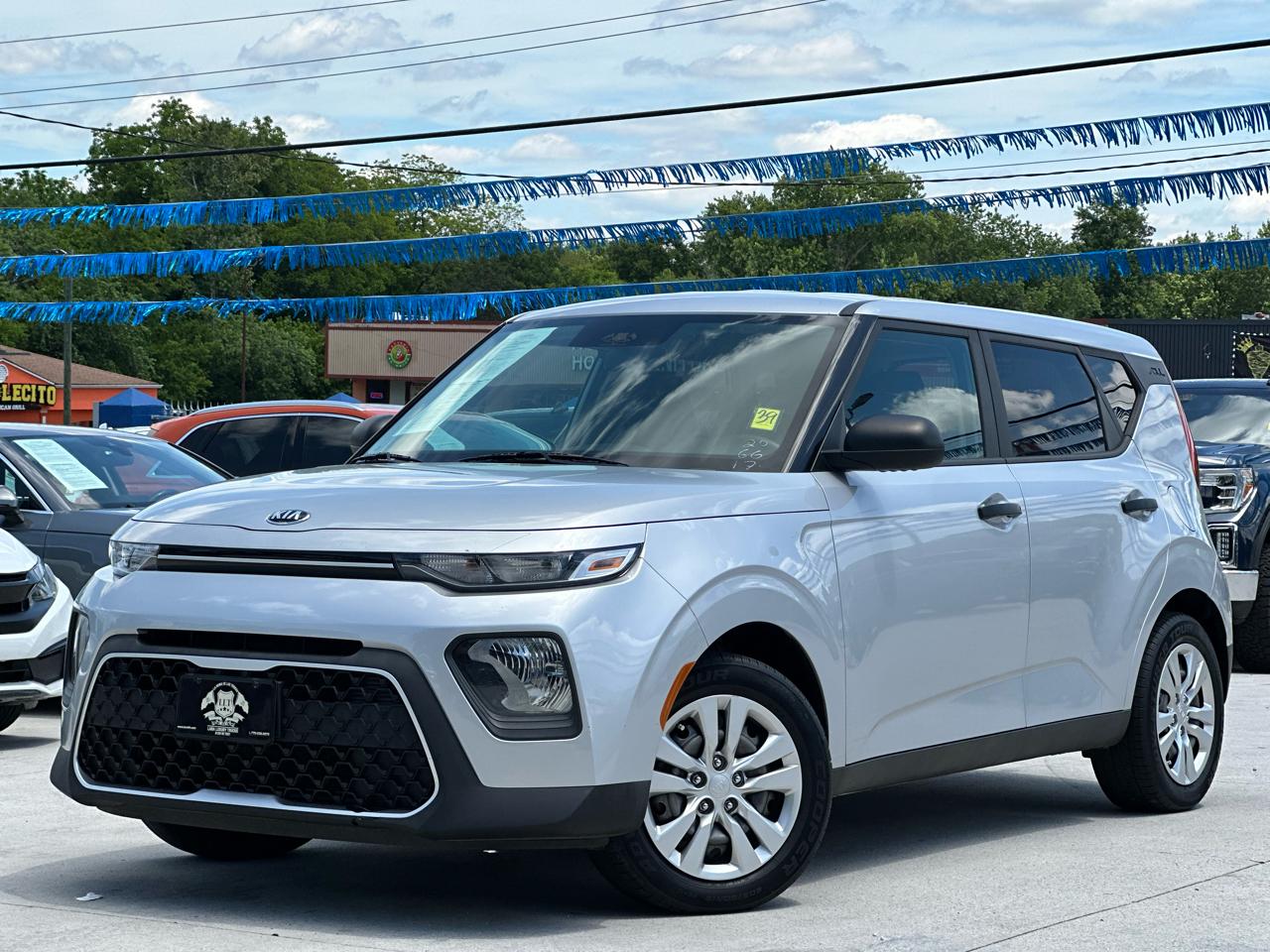 Kia Soul LX 6M 2020