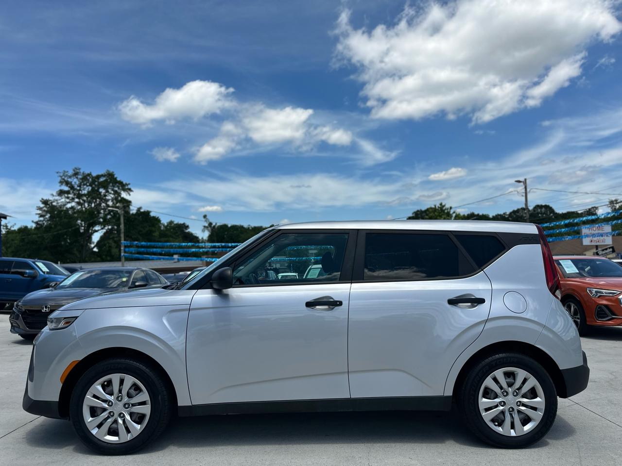 Kia Soul LX 6M 2020