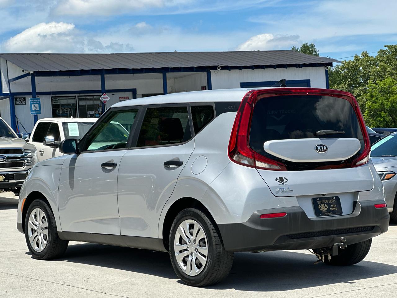 Kia Soul LX 6M 2020