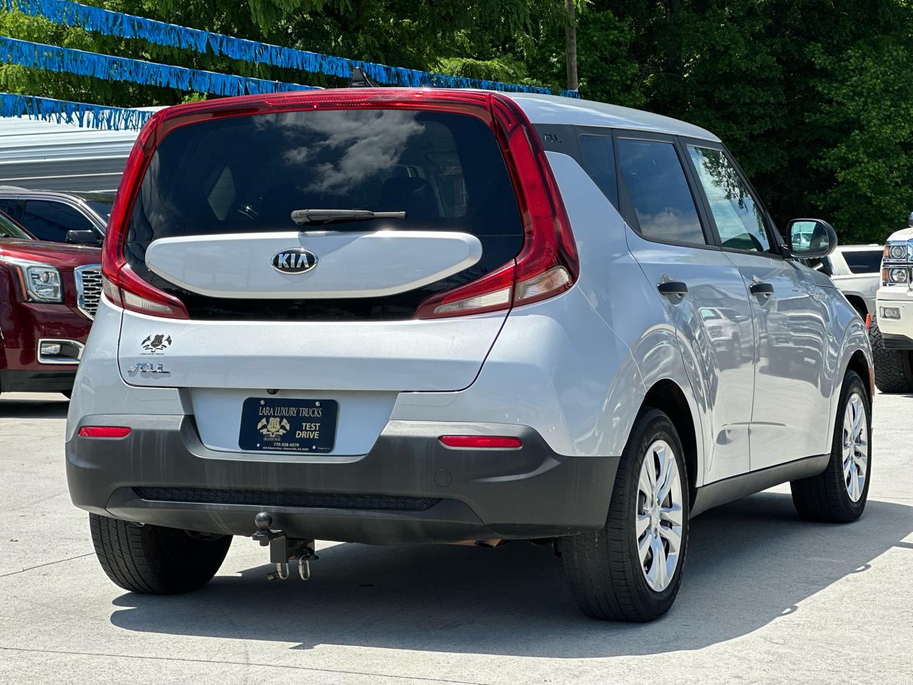 Kia Soul LX 6M 2020
