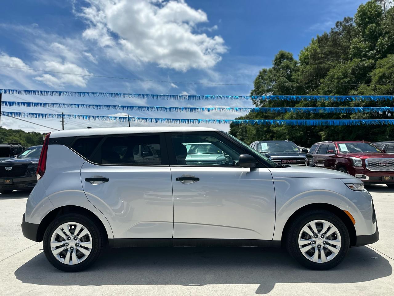 Kia Soul LX 6M 2020