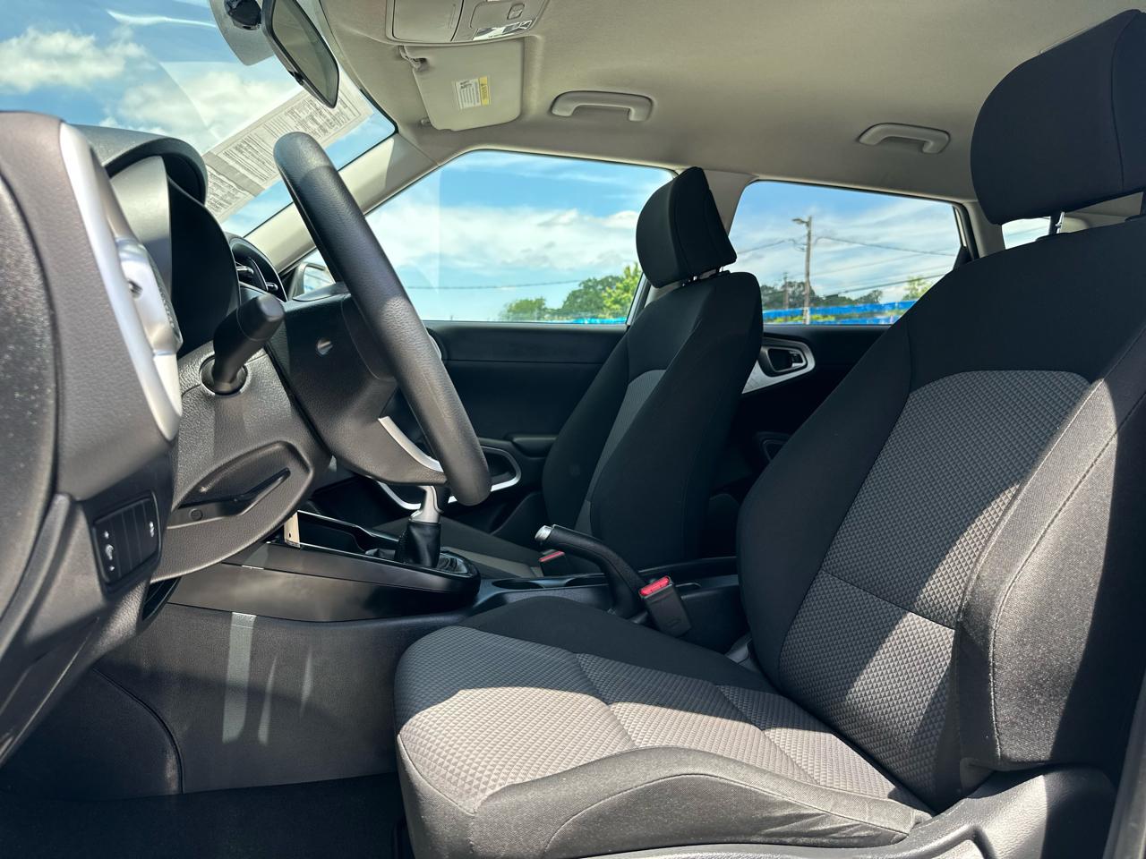Kia Soul LX 6M 2020