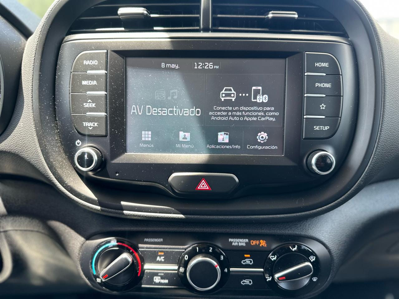 Kia Soul LX 6M 2020