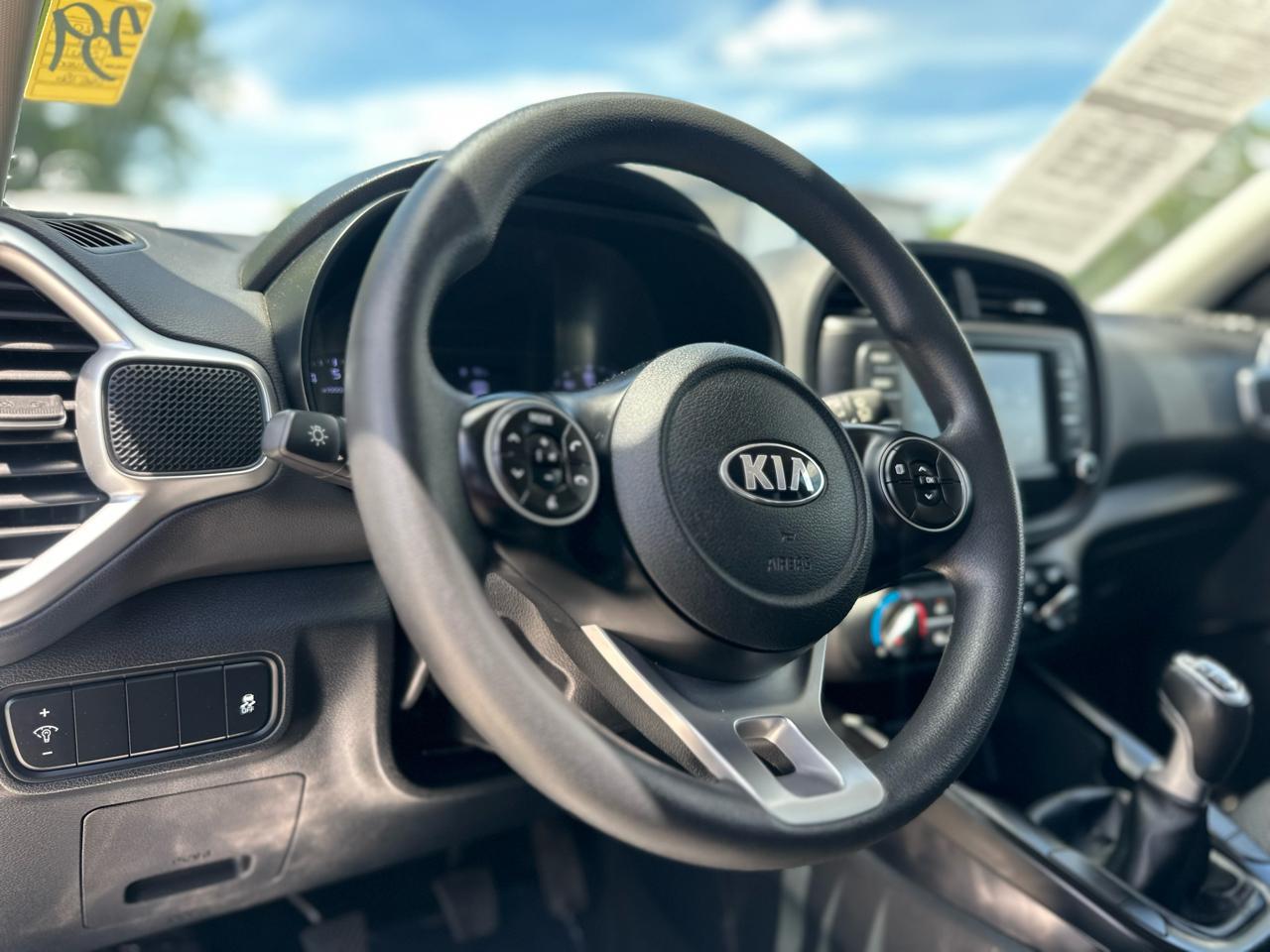 Kia Soul LX 6M 2020