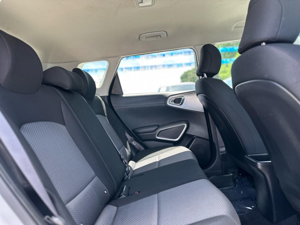Kia Soul LX 6M 2020