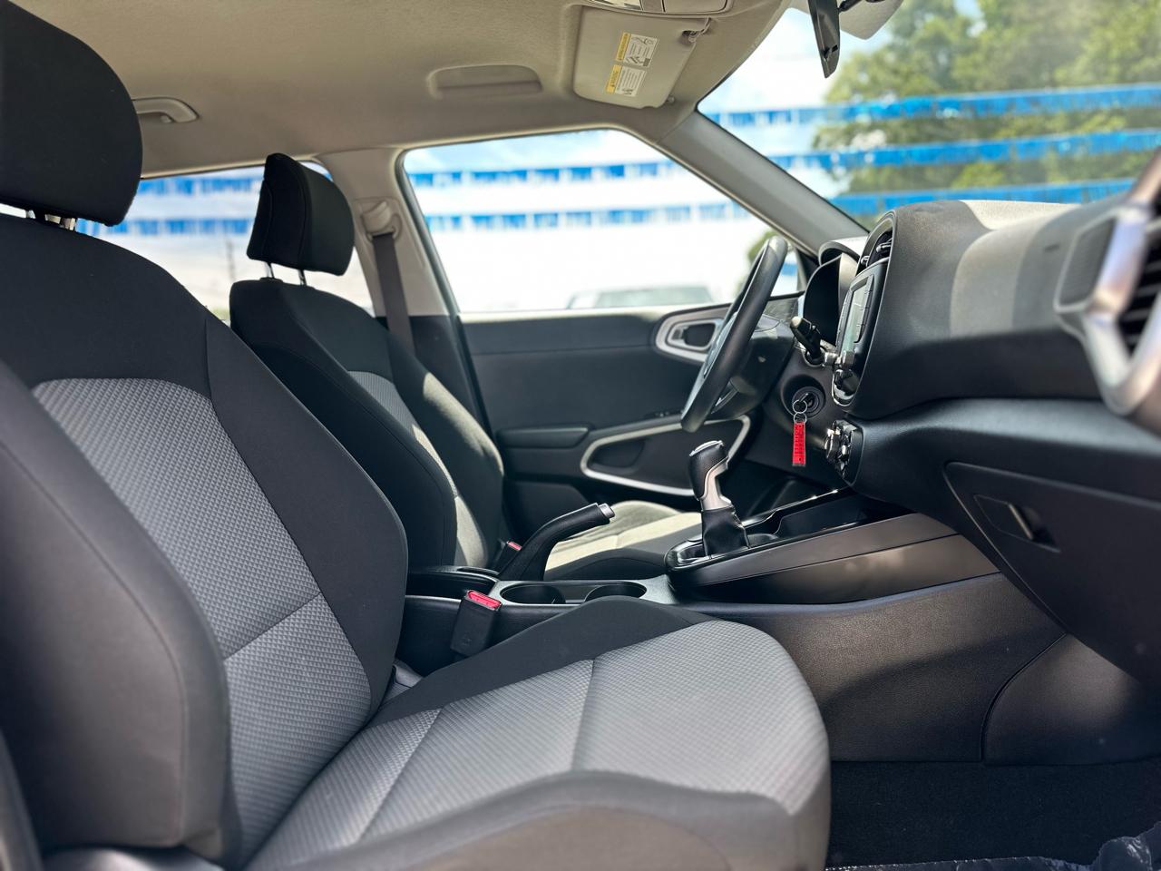 Kia Soul LX 6M 2020