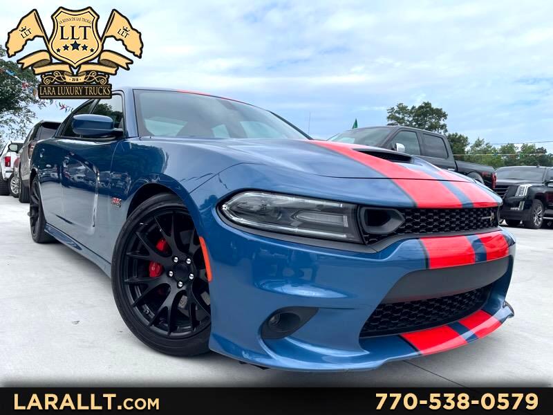 Dodge Charger 4dr Sdn R/T Scat Pack RWD 2021