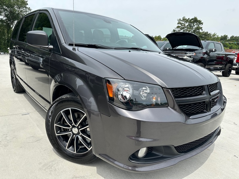 2019 Dodge Grand Caravan SE Plus