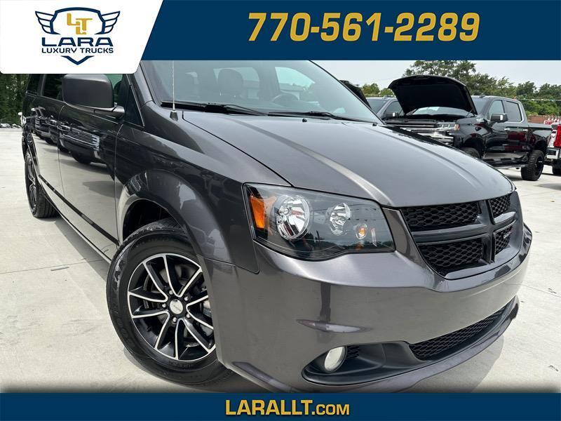 2019 Dodge Grand Caravan SE Plus