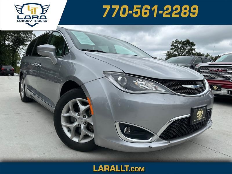 Chrysler Pacifica Touring-L 2018